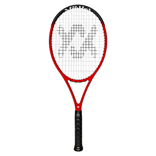 Volkl Vostra V8 285g Unstrung Tennis Racquet - 100/4 3/8/27