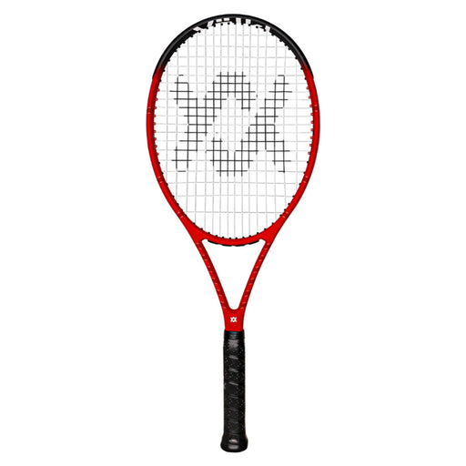 Volkl Vostra V8 285g Unstrung Tennis Racquet - 100/4 1/2/27