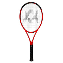 Load image into Gallery viewer, Volkl Vostra V8 300g Unstrung Tennis Racquet - 100/4 3/8/27
 - 1