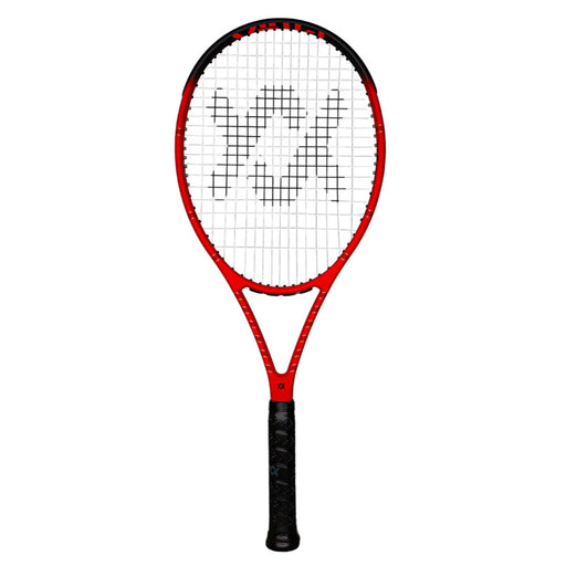 Volkl Vostra V8 300g Unstrung Tennis Racquet - 100/4 3/8/27