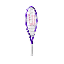 Load image into Gallery viewer, Wilson Serena 23in JR Pre-Strung Tennis Racquet
 - 2