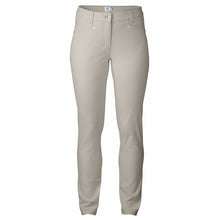 Load image into Gallery viewer, Daily Sports Lyric 29 Inch Womens Golf Pant - RAW BEIGE 218/16
 - 1
