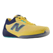 Load image into Gallery viewer, New Balance Fuel Cell 996v6 Mens Tennis Shoes - Navy/Parchment/D Medium/12.0
 - 1