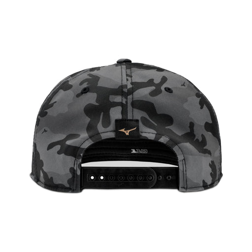 Mizuno Crossed Clubs Snapback Golf Hat