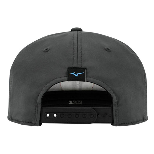 Mizuno Crossed Clubs Snapback Golf Hat