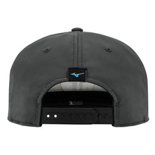 Load image into Gallery viewer, Mizuno Crossed Clubs Snapback Golf Hat
 - 5