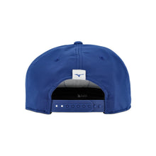 Load image into Gallery viewer, Mizuno Crossed Clubs Snapback Golf Hat
 - 8