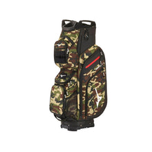 Load image into Gallery viewer, Mizuno BR-D4C Golf Cart Bag - Woodlands Camo
 - 5