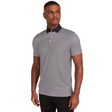 Load image into Gallery viewer, Redvanly Baker Mens Golf Polo - Tuxedo/XXL
 - 5