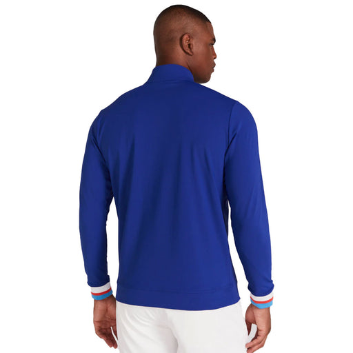 Redvanly Hayden Mens Long Sleeve Golf Quarter Zip