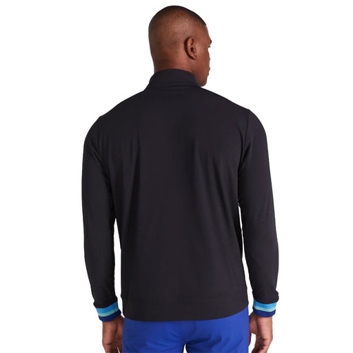 Redvanly Hayden Mens Long Sleeve Golf Quarter Zip