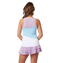 Load image into Gallery viewer, Sofibella Palm Beach Womens Tennis Tank
 - 2