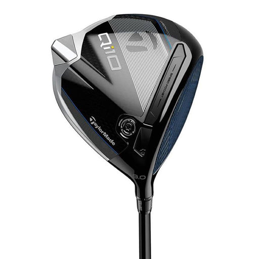 TaylorMade Qi10 Right Hand Mens Driver - 12/DIAMANA T+ 60/Regular