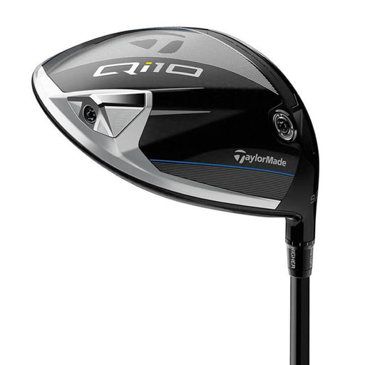 TaylorMade Qi10 Right Hand Mens Driver