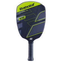 Load image into Gallery viewer, Babolat WZRD Pckleball Paddle - Green/Black/4/8.5 OZ
 - 1