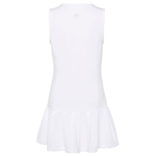 FILA Pleated Girls Tennis Dress - 2