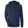 Swannies Vandyke Mens Quarterzip Golf Hoodie