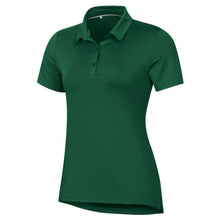 Load image into Gallery viewer, Under Armour Tee 2 Green Womens Golf Polo - FOREST GRN 292/XL
 - 1