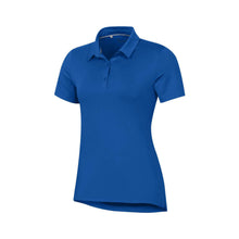 Load image into Gallery viewer, Under Armour Tee 2 Green Womens Golf Polo - ROYAL 148/XL
 - 3