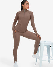 Load image into Gallery viewer, BloqUV Women's Compression Long Leggings
 - 14
