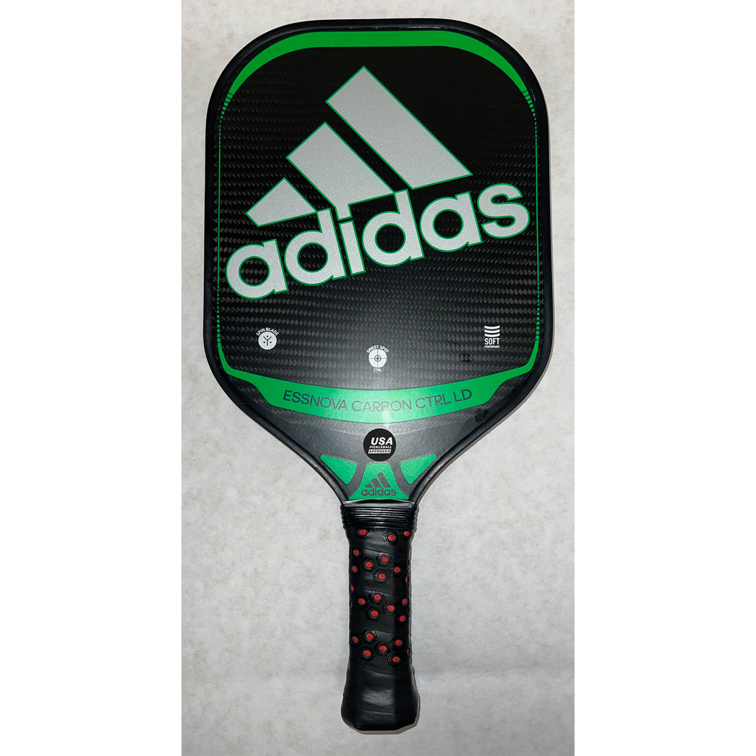 Used Adidas Essnova Carbon CTRL HD PB Paddle 30028 - 1 DEMO/4 1/4