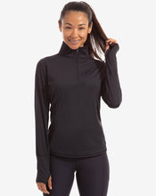 Load image into Gallery viewer, BloqUV Women's Mock Zip Top Relaxed
 - 14
