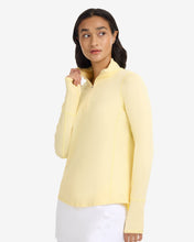 Load image into Gallery viewer, BloqUV Women's Mock Zip Top Relaxed
 - 45