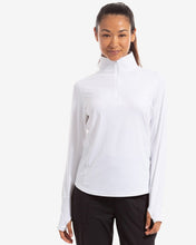 Load image into Gallery viewer, BloqUV Women's Mock Zip Top Relaxed
 - 37