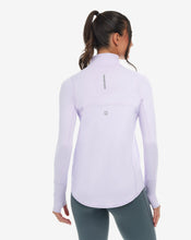 Load image into Gallery viewer, BloqUV Women's Mock Zip Top Relaxed
 - 9