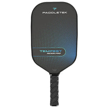 Load image into Gallery viewer, Paddletek Tempest Reign Pro Pickleball Paddle - Riptide Blue/4 3/8
 - 1