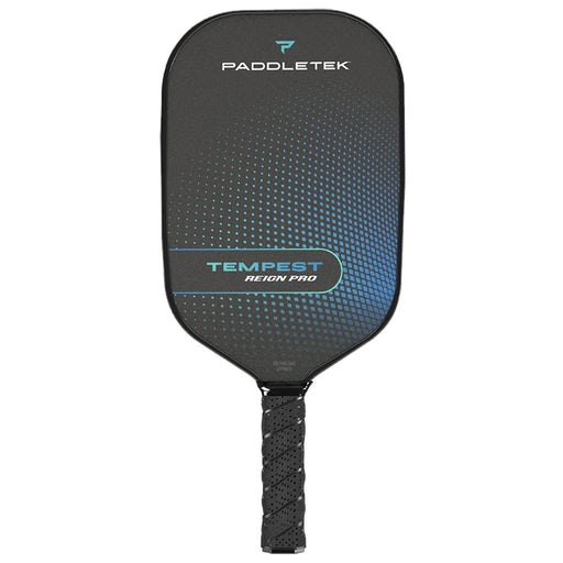 Paddletek Tempest Reign Pro Pickleball Paddle - Riptide Blue/4 3/8