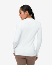 Load image into Gallery viewer, BloqUV Women's Performance Quarter Zip Long Sleeve Crew Shirt
 - 19