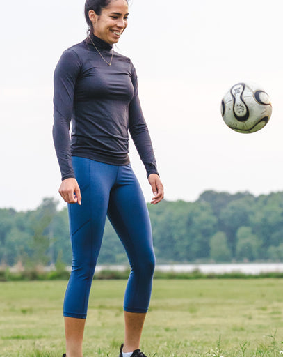 BloqUV Women's Turtleneck