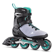 Load image into Gallery viewer, Rollerblade Zetrablade Elite W Inline Skate 30116 - Black/Powder Bl/9.0
 - 1