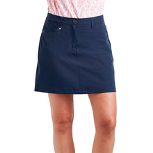 Load image into Gallery viewer, NVO Marika II 17 Inch Womens Golf Skort - Navy/10
 - 5