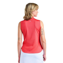 Load image into Gallery viewer, NVO Naomi II Mock Womens Sleeveless Golf Polo
 - 2