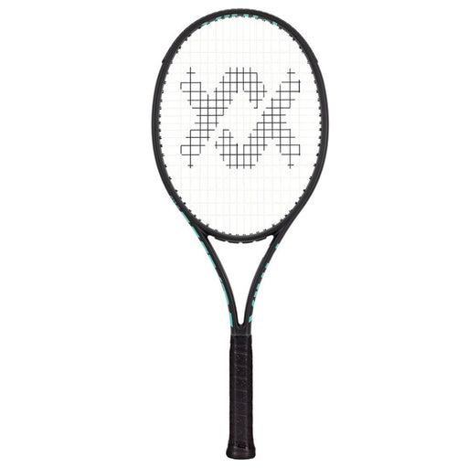 Volkl Team Speed Pre-Strung Tennis Racquet - 102/4 5/8/27