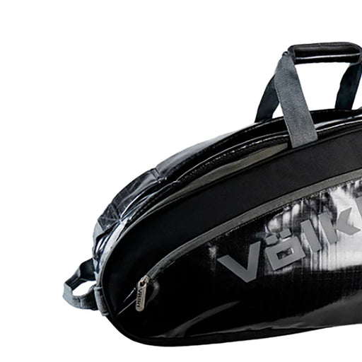 Volkl Primo Combi Black and Charcoal Tennis Bag