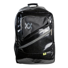 Load image into Gallery viewer, Volkl Primo Backpack Black and Charcoal Tennis Bag - Black/Charcoal
 - 1