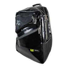 Load image into Gallery viewer, Volkl Primo Backpack Black and Charcoal Tennis Bag
 - 2