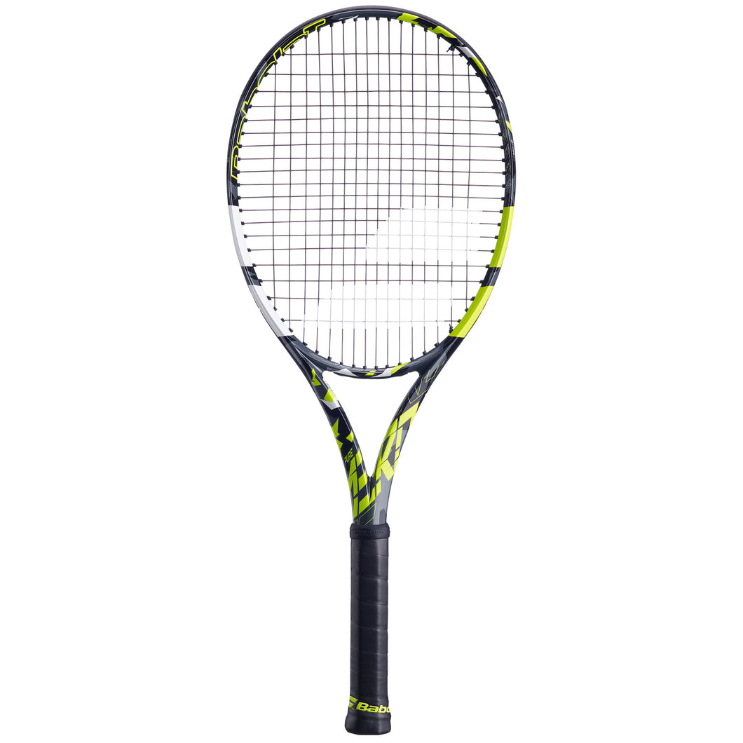 Babolat Pure Aero Unstrung Tennis Racquet - 100/4 5/8/27