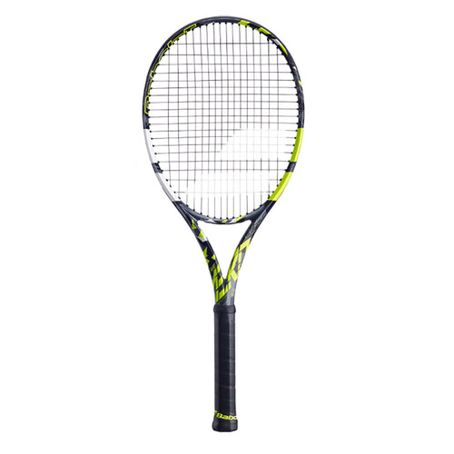 Babolat Pure Aero + Unstrung Tennis Racquet