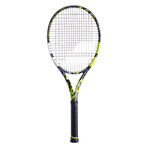 Babolat Pure Aero + Unstrung Tennis Racquet - 100/4 1/2/27.5