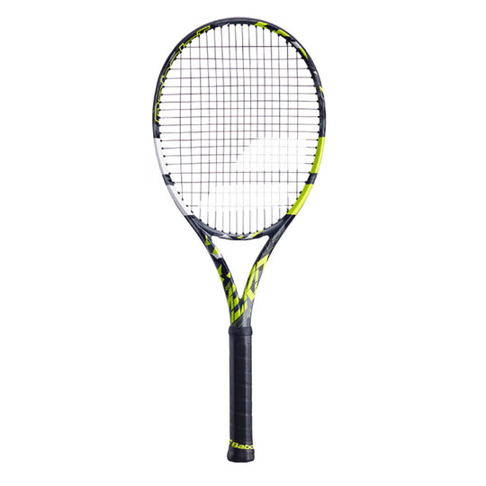 Babolat Pure Aero + Unstrung Tennis Racquet