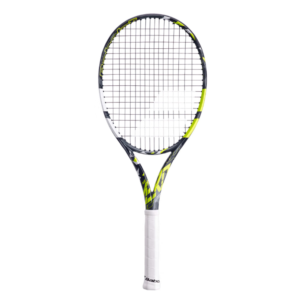 Babolat Pure Aero Lt Unstrung Tennis Racquet - 100/4 3/8/27