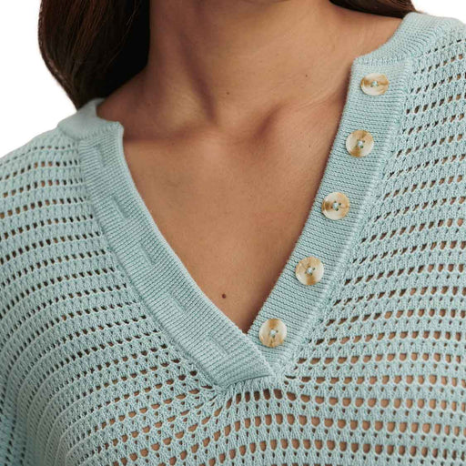Varley Callie Womens Knit Top