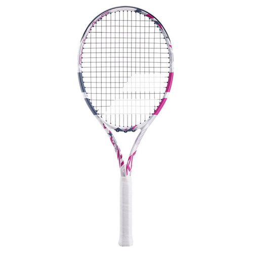 Babolat Evo Aero Lite Pink 102 Pre-Strung Tennis Racquet
