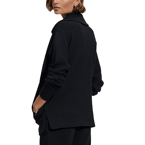 Varley Raleigh Womens Zip Through Jacket - 2