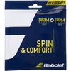 Babolat Hybrid RPM Blast 17g/RPM Soft 16g Tennis String