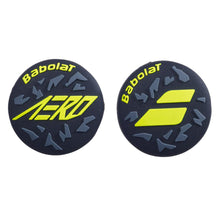 Load image into Gallery viewer, Babolat Aero Dampener x2 - Black/Yellow
 - 1